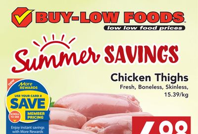 Buy-Low Foods (SK) Flyer July 27 to August 2