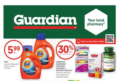 Guardian Flyer July 28 to August 3