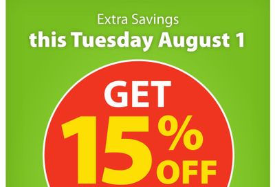 Save On Foods (AB) Flyer July 27 to August 2