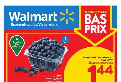 Walmart (QC) Flyer July 27 to August 2