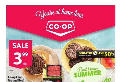 Co-op (West) Food Store Flyer July 27 to August 2