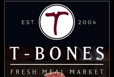 T-Bone's Flyer July 26 to August 1