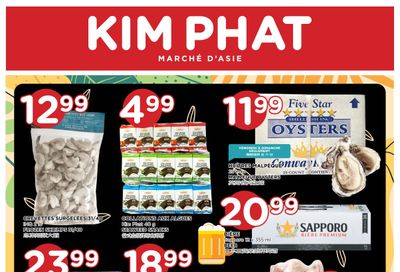 Kim Phat Flyer July 27 to August 2