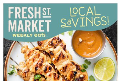 Fresh St. Market Flyer July 28 to August 3