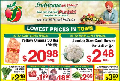 Fruiticana (Greater Vancouver) Flyer July 27 to August 2