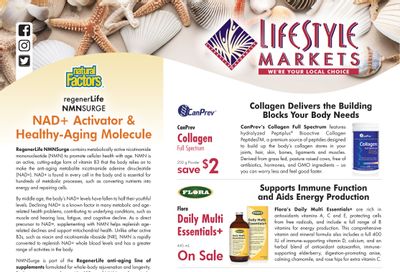 Lifestyle Markets Monday Magazine Flyer July 27 to August 20