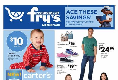 Fry’s (AZ) Weekly Ad Flyer Specials July 26 to August 1, 2023