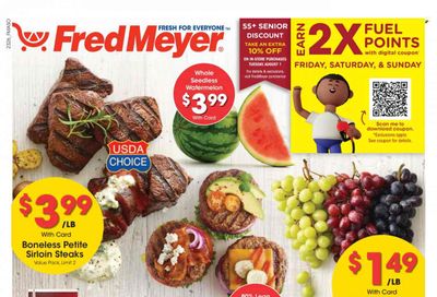 Fred Meyer (OR) Weekly Ad Flyer Specials July 26 to August 1, 2023