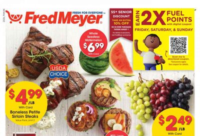 Fred Meyer (AK) Weekly Ad Flyer Specials July 26 to August 1, 2023