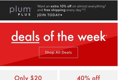 Chapters Indigo Online Deals of the Week May 11 to 17