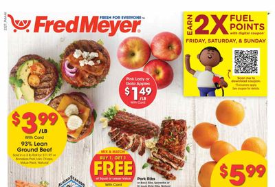 Fred Meyer (AK) Weekly Ad Flyer Specials August 2 to August 8, 2023