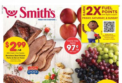 Smith's (AZ, ID, MT, NM, NV, UT, WY) Weekly Ad Flyer Specials August 2 to August 8, 2023