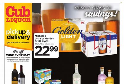 Cub Foods (IL) Weekly Ad Flyer Specials July 19 to August 1, 2023