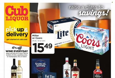 Cub Foods (IL) Weekly Ad Flyer Specials July 26 to August 1, 2023