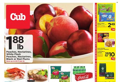 Cub Foods (MN) Weekly Ad Flyer Specials July 26 to August 1, 2023