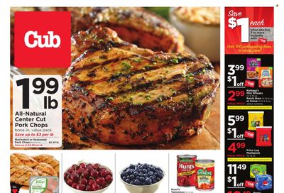 Cub Foods (MN) Weekly Ad Flyer Specials July 30 to August 5, 2023