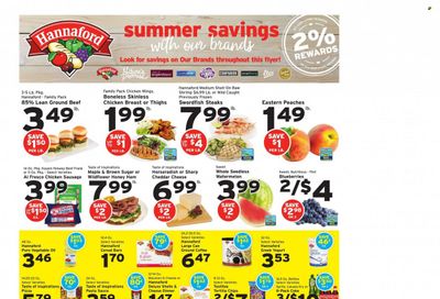 Hannaford (NH) Weekly Ad Flyer Specials July 30 to August 5, 2023