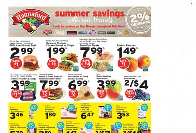 Hannaford (ME) Weekly Ad Flyer Specials July 30 to August 5, 2023