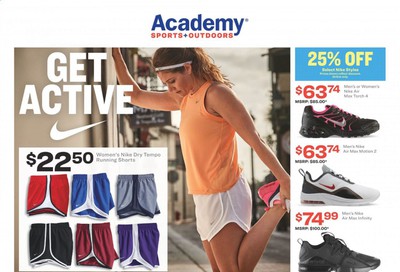 Academy Sports Weekly Ad & Flyer May 11 to 17