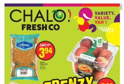 Chalo! FreshCo (ON) Flyer August 3 to 9