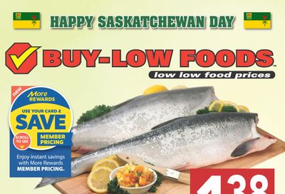 Buy-Low Foods (SK) Flyer August 3 to 9