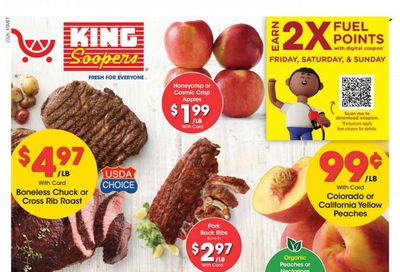King Soopers (CO) Weekly Ad Flyer Specials July 26 to August 1, 2023