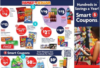 Family Dollar Weekly Ad Flyer Specials July 30 to August 5, 2023