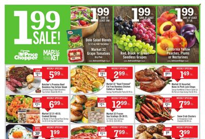 Price Chopper (CT) Weekly Ad Flyer Specials July 30 to August 5, 2023