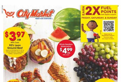 City Market (CO, UT, WY) Weekly Ad Flyer Specials August 2 to August 8, 2023