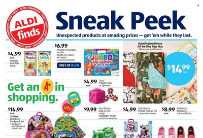 ALDI Weekly Ad Flyer Specials August 2 to August 8, 2023