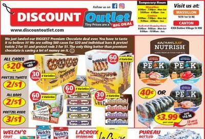 Discount Drug Mart Weekly Ad & Flyer May 11 to 25
