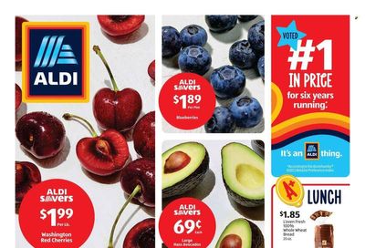 ALDI (MD, NC, VA) Weekly Ad Flyer Specials July 26 to August 1, 2023