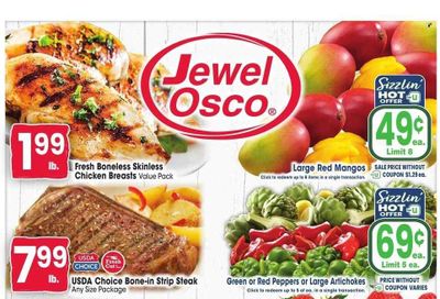 Jewel Osco (IN) Weekly Ad Flyer Specials July 26 to August 1, 2023