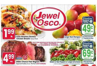 Jewel Osco (IL) Weekly Ad Flyer Specials July 26 to August 1, 2023