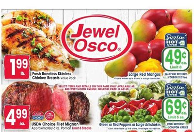 Jewel Osco (IL) Weekly Ad Flyer Specials July 26 to August 1, 2023