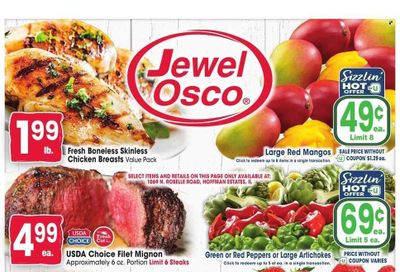 Jewel Osco (IL) Weekly Ad Flyer Specials July 26 to August 1, 2023