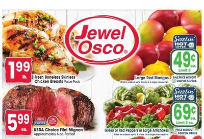 Jewel Osco (IL) Weekly Ad Flyer Specials July 26 to August 1, 2023