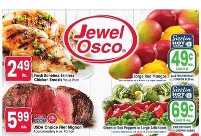 Jewel Osco (IA) Weekly Ad Flyer Specials July 26 to August 1, 2023