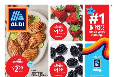 ALDI (MI) Weekly Ad Flyer Specials July 30 to August 5, 2023