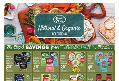 Jewel Osco (IL) Weekly Ad Flyer Specials July 26 to August 15, 2023