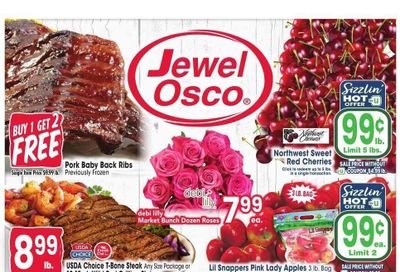 Jewel Osco (IA) Weekly Ad Flyer Specials August 2 to August 8, 2023