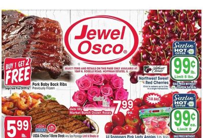 Jewel Osco (IL) Weekly Ad Flyer Specials August 2 to August 8, 2023