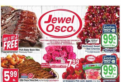 Jewel Osco (IL) Weekly Ad Flyer Specials August 2 to August 8, 2023