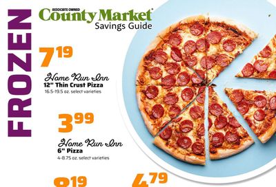 County Market (IL, IN, MO) Weekly Ad Flyer Specials July 24 to August 20, 2023