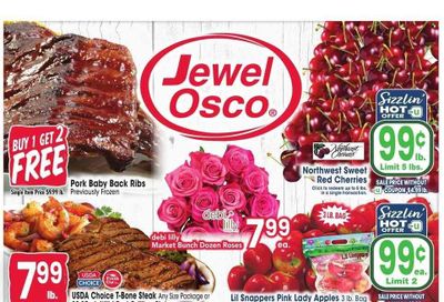 Jewel Osco (IL) Weekly Ad Flyer Specials August 2 to August 8, 2023