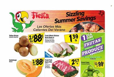 Fiesta Mart (TX) Weekly Ad Flyer Specials July 26 to August 1, 2023