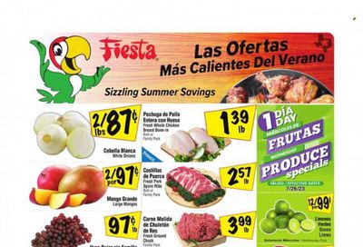 Fiesta Mart (TX) Weekly Ad Flyer Specials July 26 to August 1, 2023