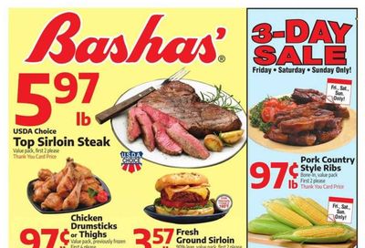 Bashas' (AZ) Weekly Ad Flyer Specials August 2 to August 8, 2023