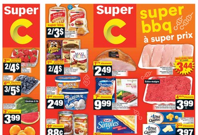 Super C Flyer May 14 to 20