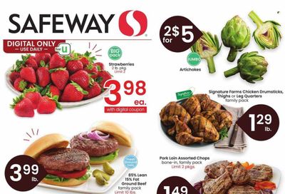 Safeway (CO) Weekly Ad Flyer Specials July 26 to August 1, 2023